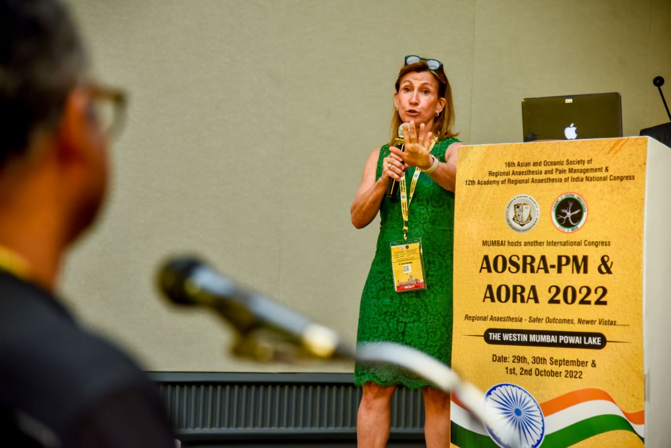 AORA INDIA - HALL B